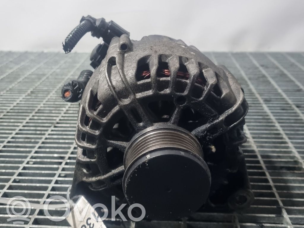 Citroen C4 Cactus Generator/alternator 