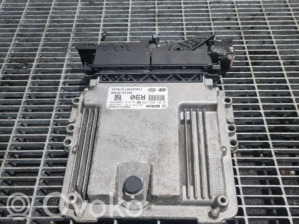 KIA Sportage Engine control unit/module ECU 