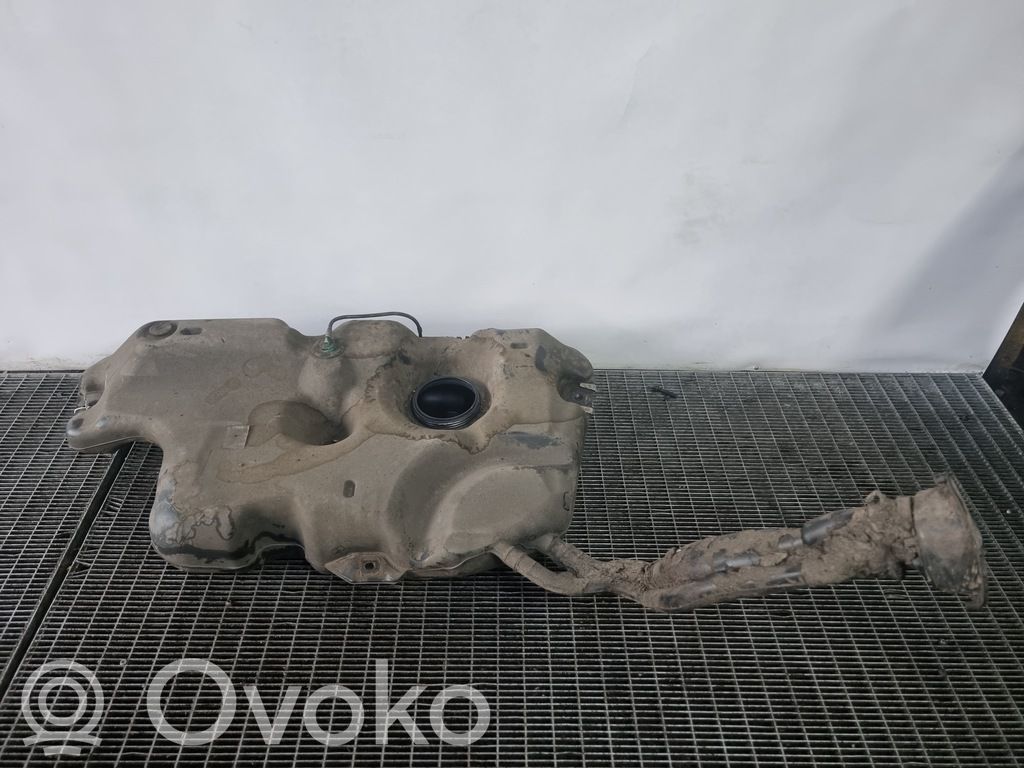 Dacia Duster Polttoainesäiliö 