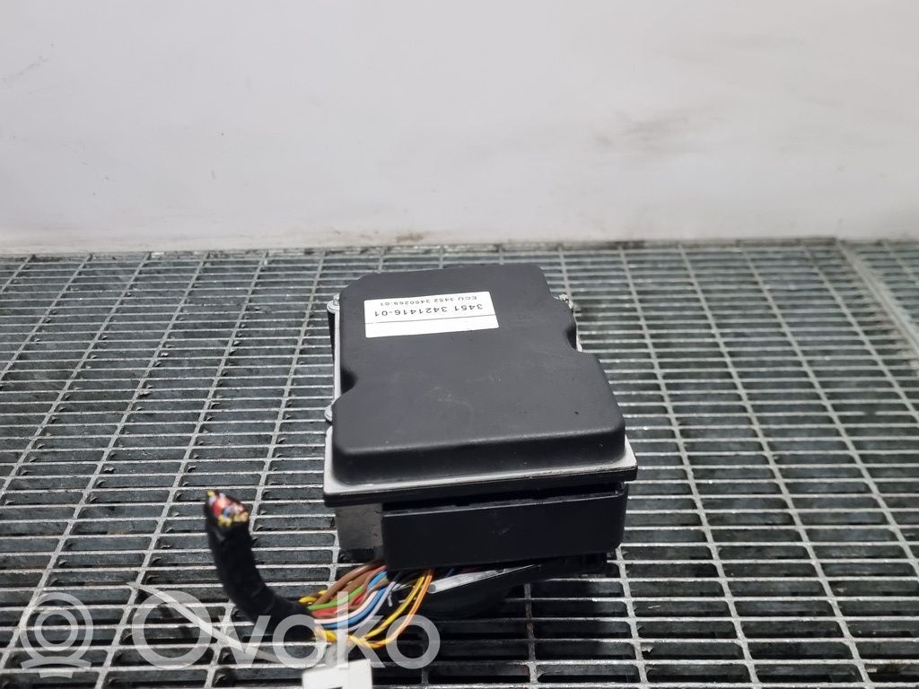 BMW X3 E83 ABS Blokas 
