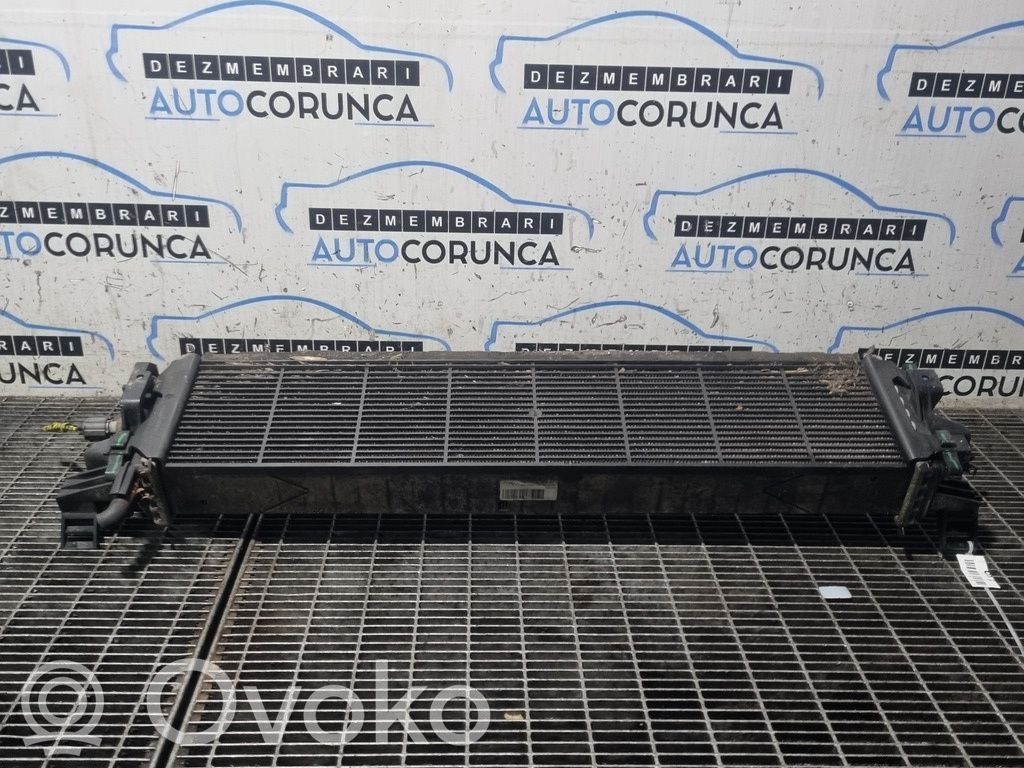 Ford Kuga II Intercooler radiator 