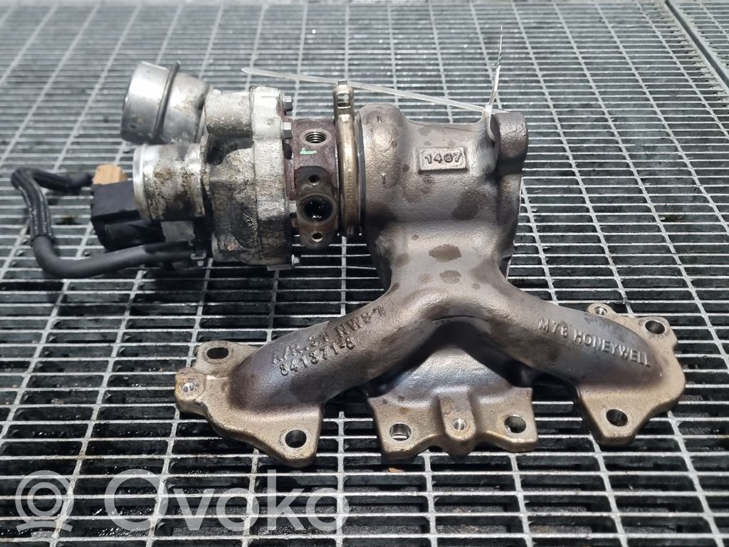 Turboahdin   H8201439411,144105784