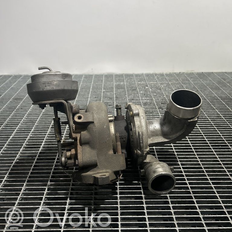 Toyota RAV 4 (XA30) Turbina 