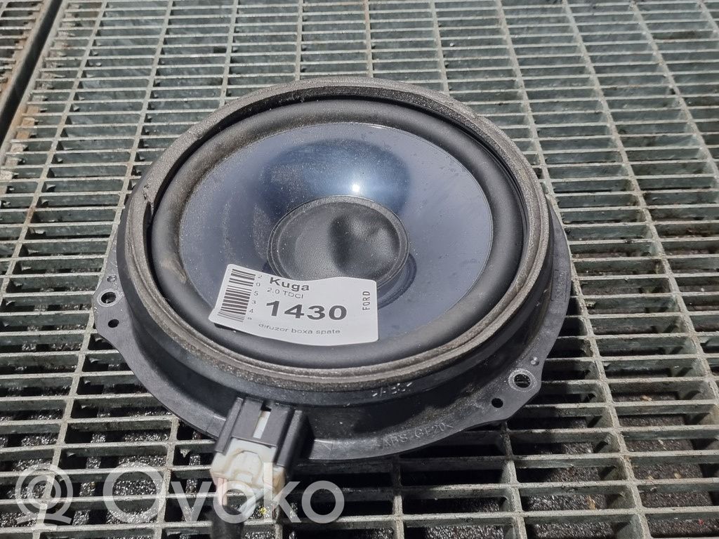 Altavoz de la puerta trasera   DREAPTASPATE