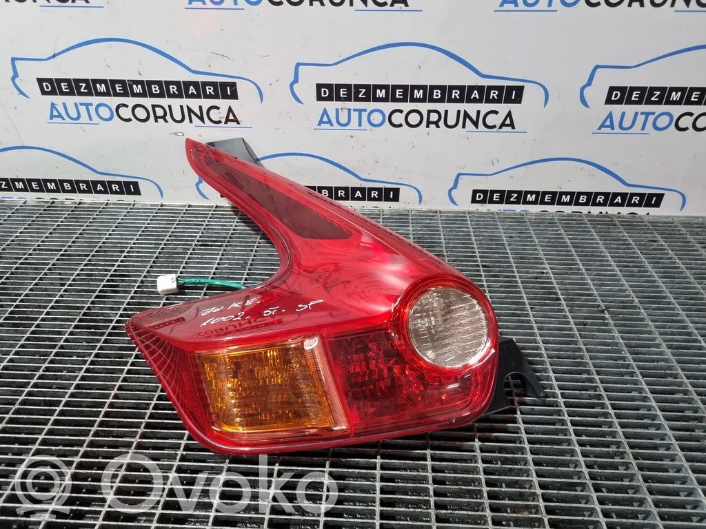 Nissan Juke I F15 Lampa tylna 