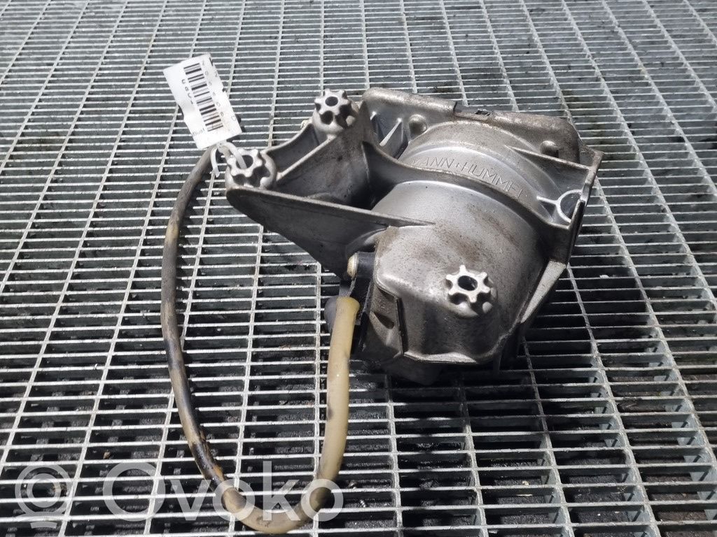 Gehäuse Kraftstofffilter   NUARECOD