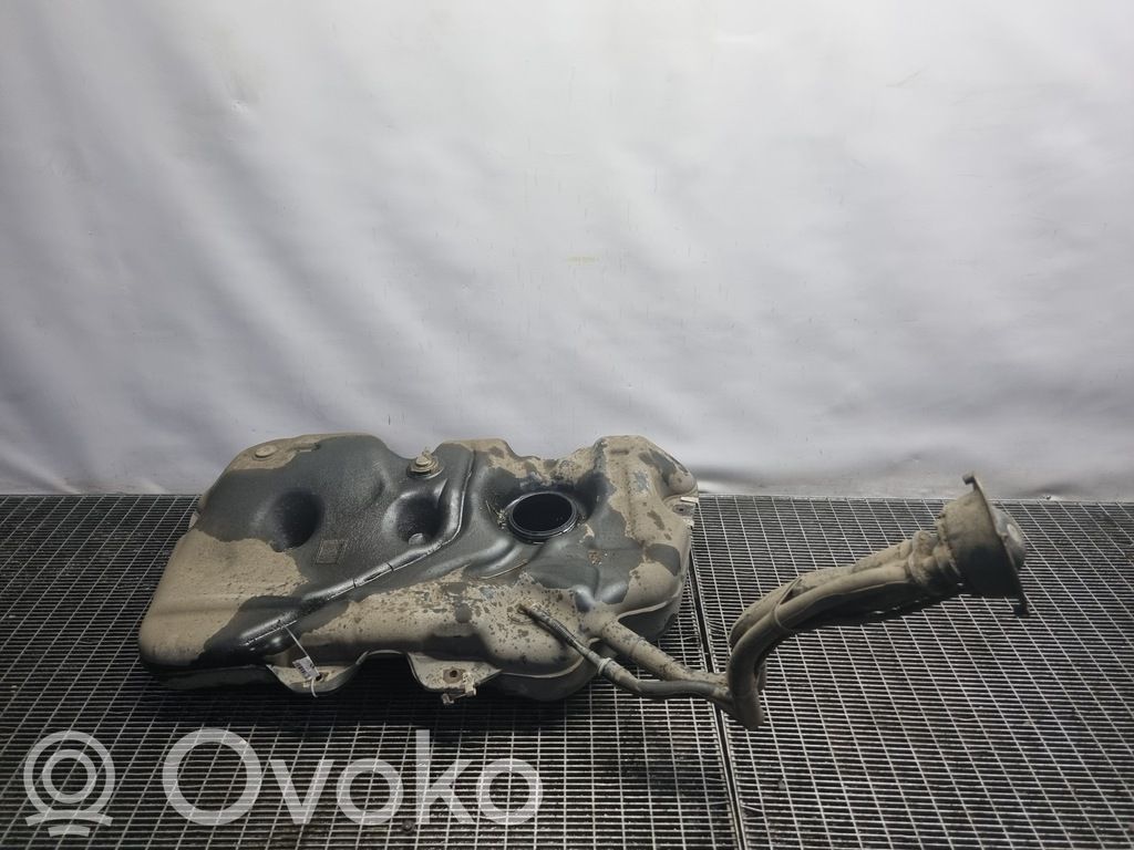 Dacia Duster Polttoainesäiliö 