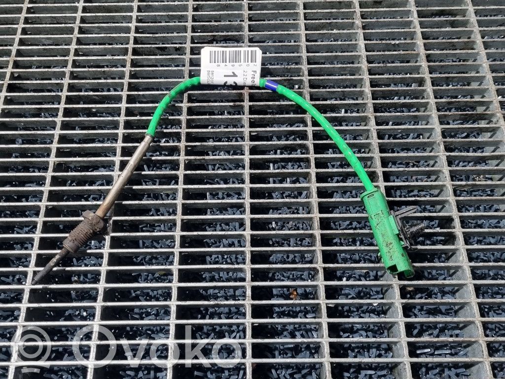 Land Rover Freelander 2 - LR2 Sensor de temperatura del escape 