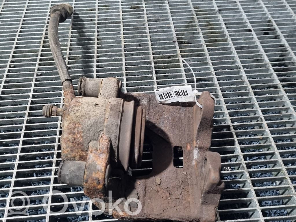 Land Rover Freelander 2 - LR2 Etujarrusatula 