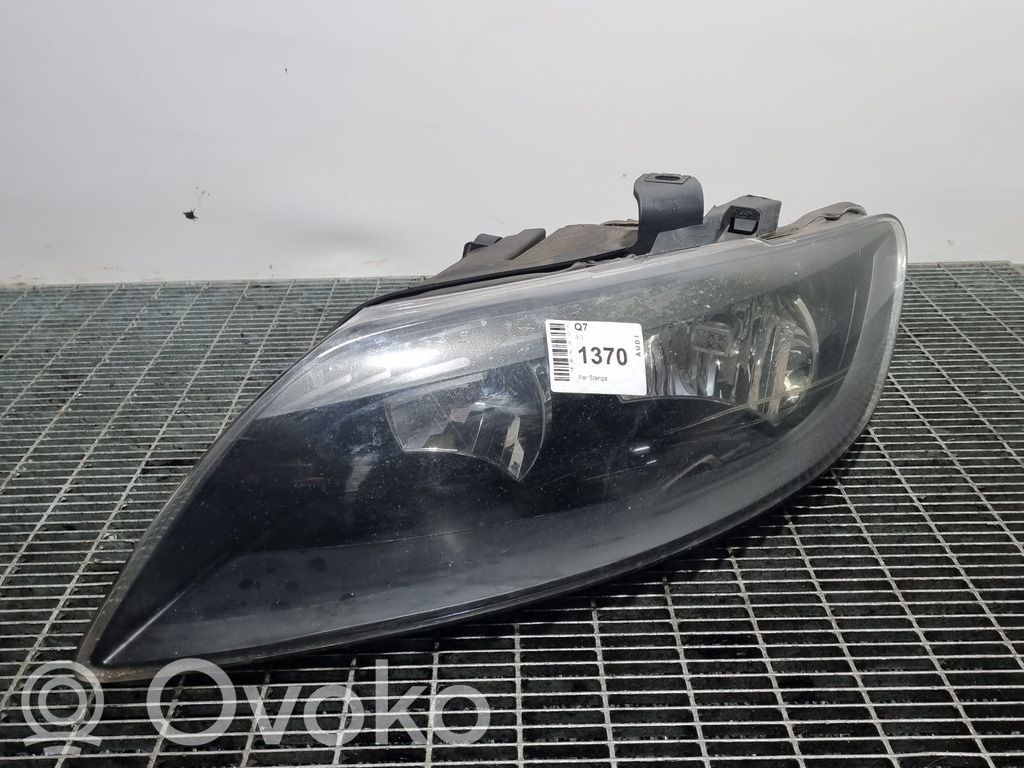 Audi Q7 4L Phare frontale 