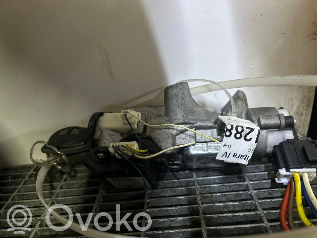 Suzuki Vitara (LY) Virtalukko 