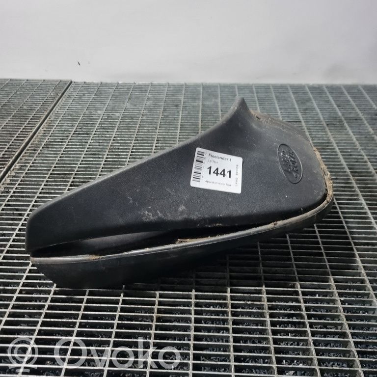 Front mudguard