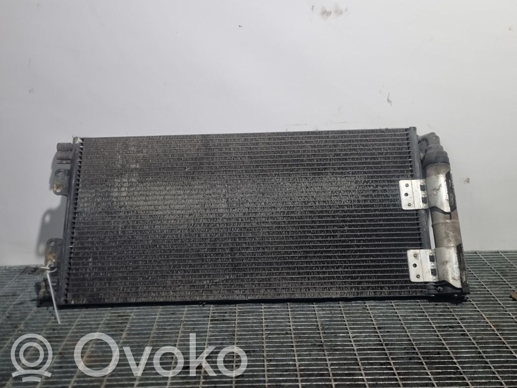Land Rover Freelander A/C cooling radiator (condenser) 