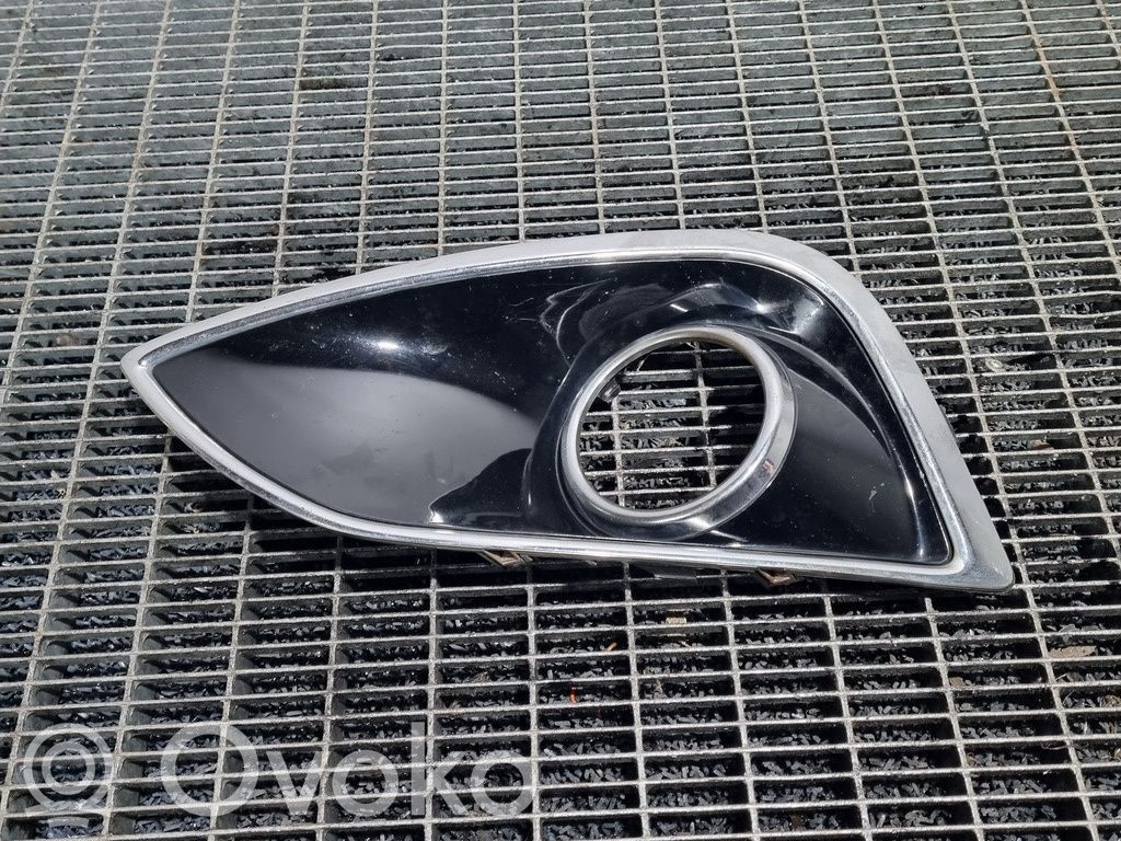 Hyundai ix35 Front bumper splitter molding 