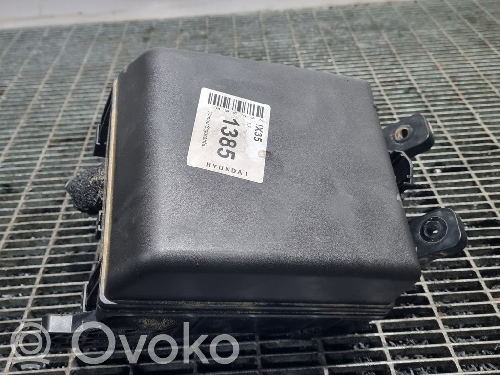 Hyundai ix35 Set cutie siguranțe 