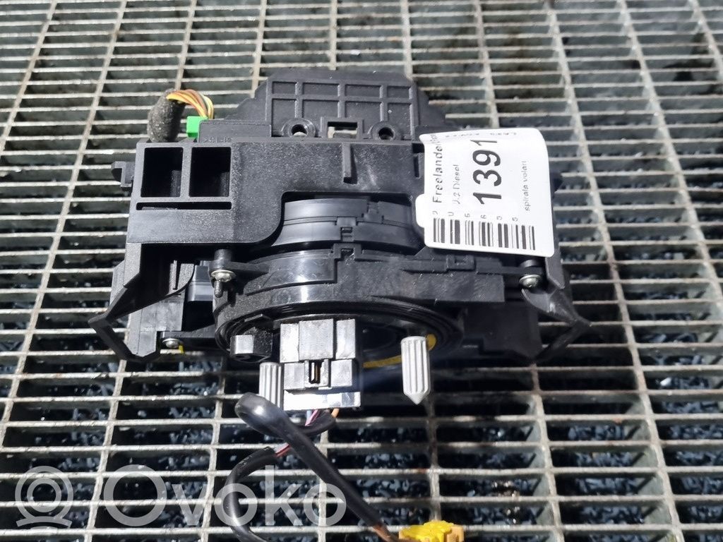 Taśma / Pierścień ślizgowy Airbag / SRS   9G9N3F975CB