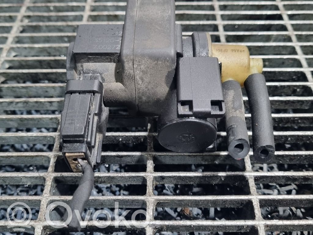 Hyundai ix35 Electromagnetic valve 
