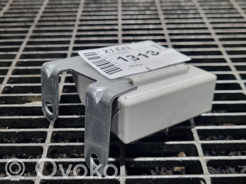 BMW X3 E83 Other control units/modules 