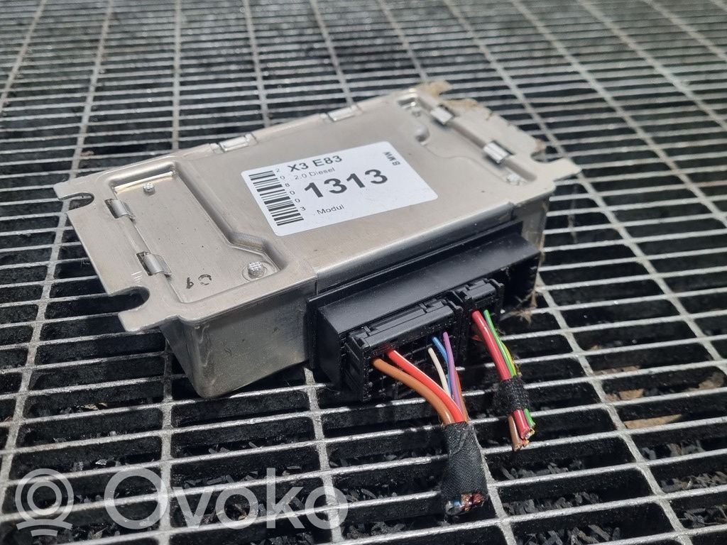 Other control units/modules   1137328119,2760755089101