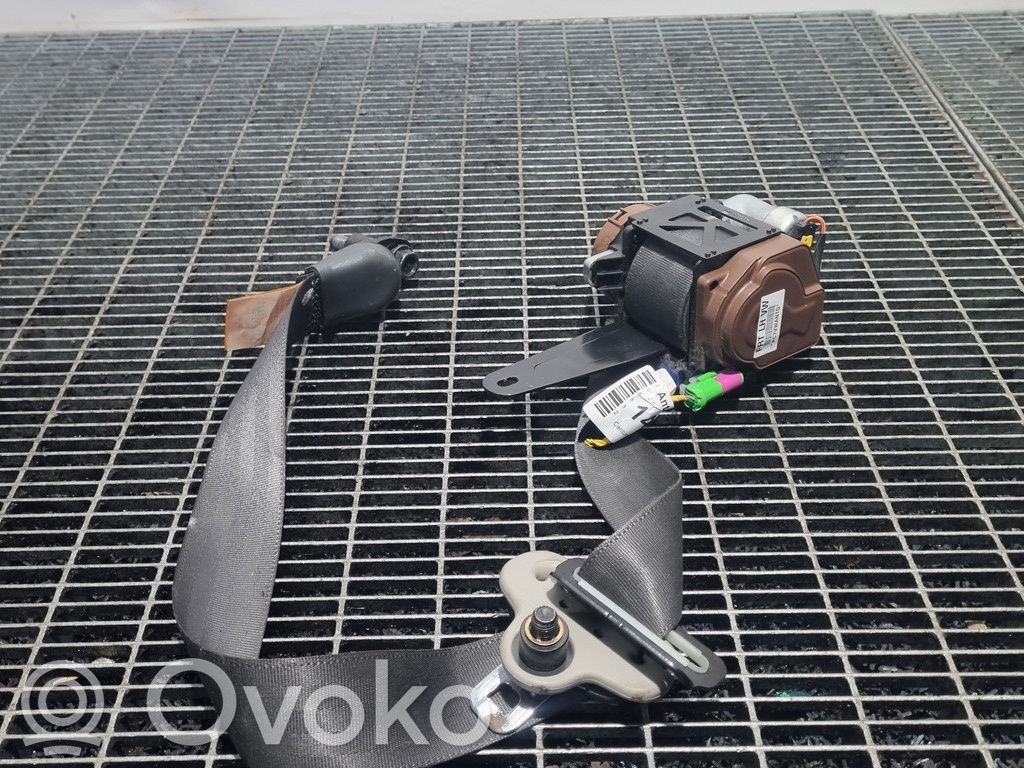 Opel Antara Cinturón delantero 