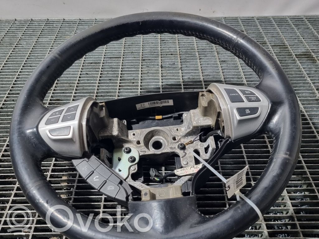 Mitsubishi Outlander Stūre 