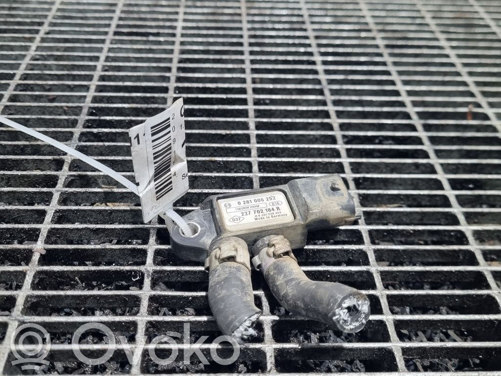 Nissan Qashqai Sensor 