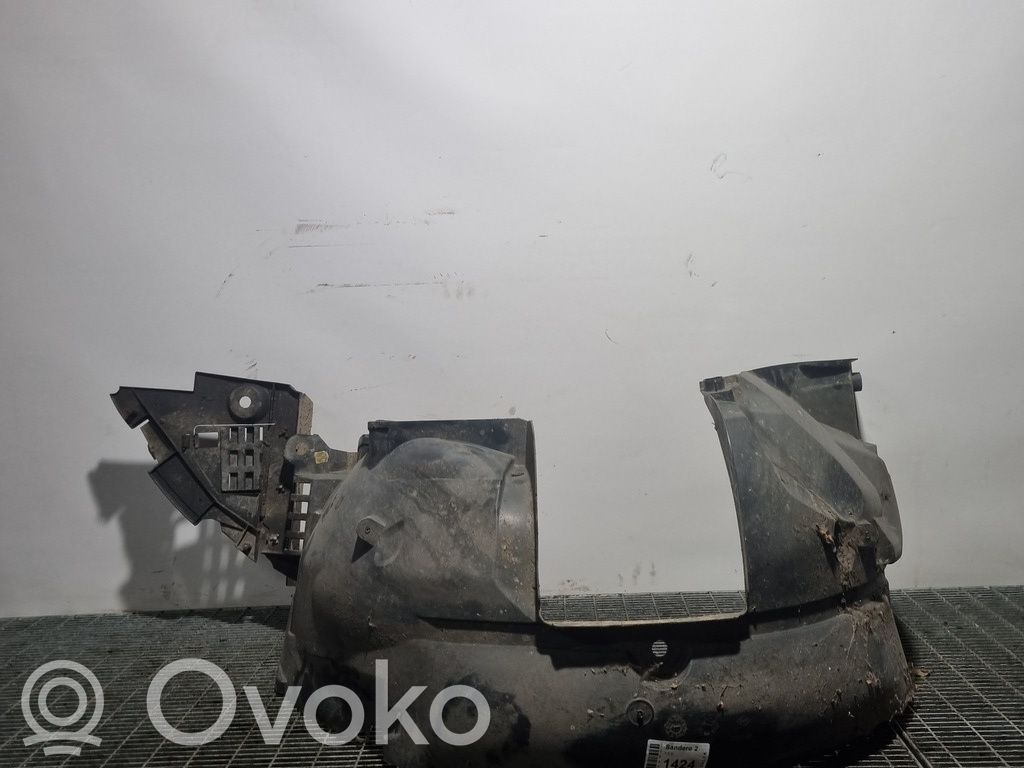 Dacia Sandero II Nadkole przednie 