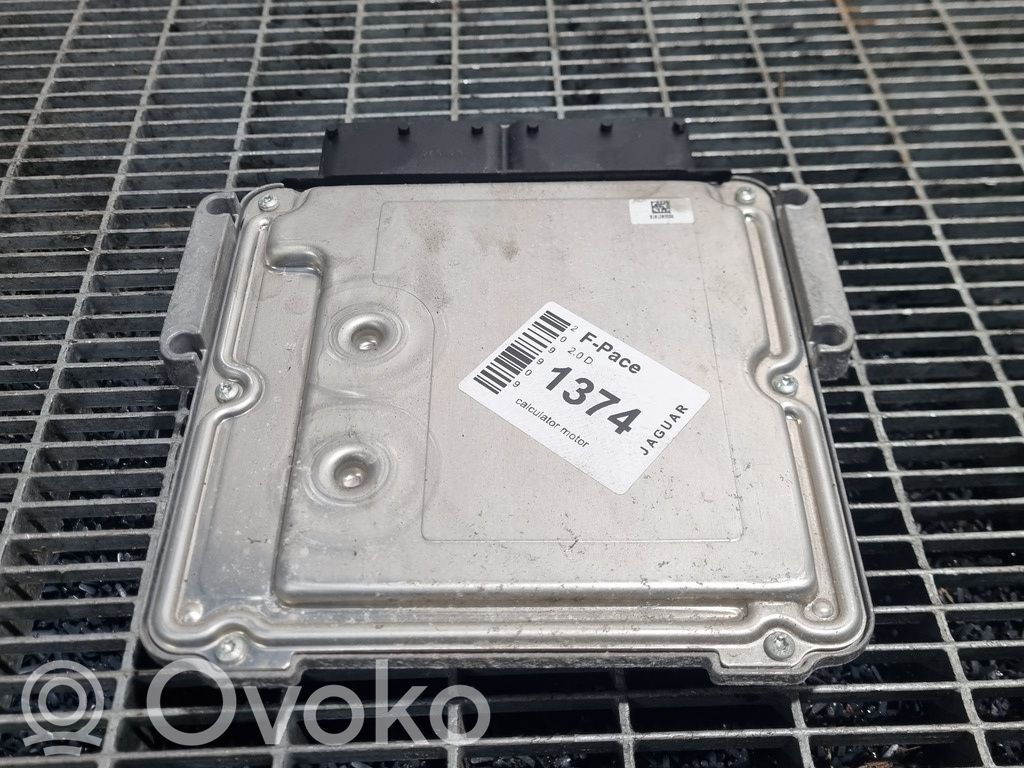 Engine control unit/module ECU   0281033549
