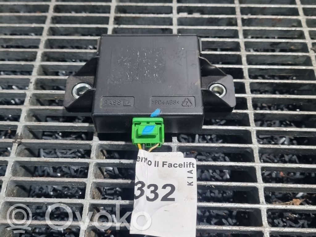 KIA Sorento Kiti valdymo blokai/ moduliai 