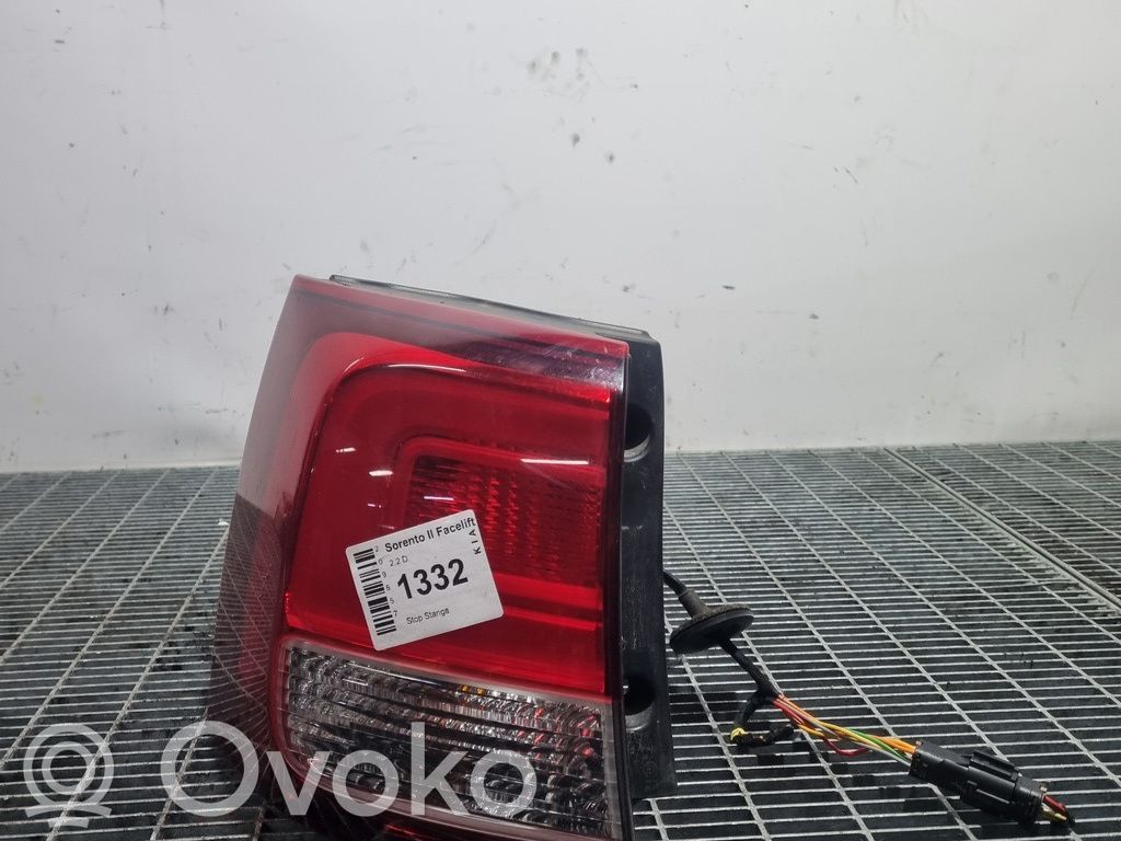 KIA Sorento Rear/tail lights 