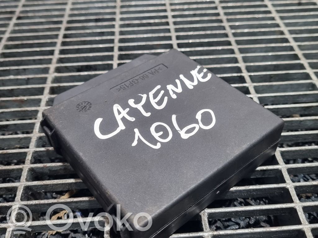 Porsche Cayenne (9PA) Alte unități/module de control 