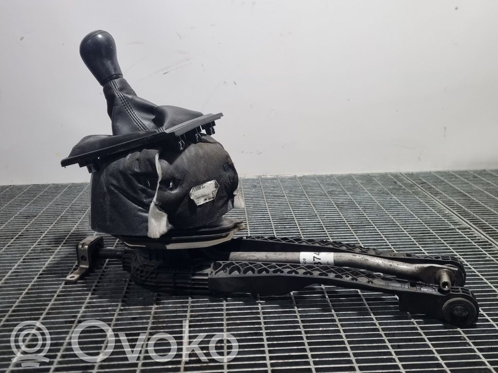 Jaguar F-Pace Palanca/selector de cambios 