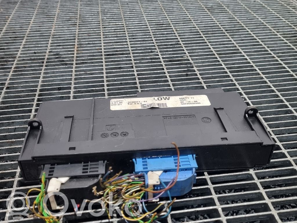 Other control units/modules   60837711
