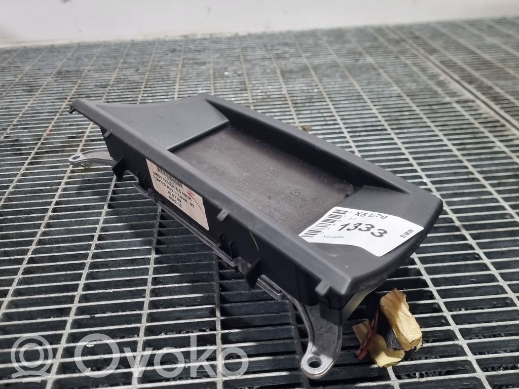 BMW X5 E70 Navigation unit CD/DVD player 
