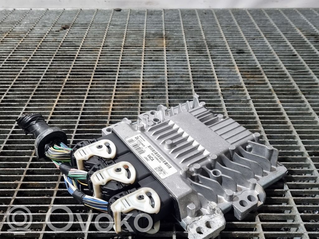 Ford Kuga I Engine control unit/module ECU 