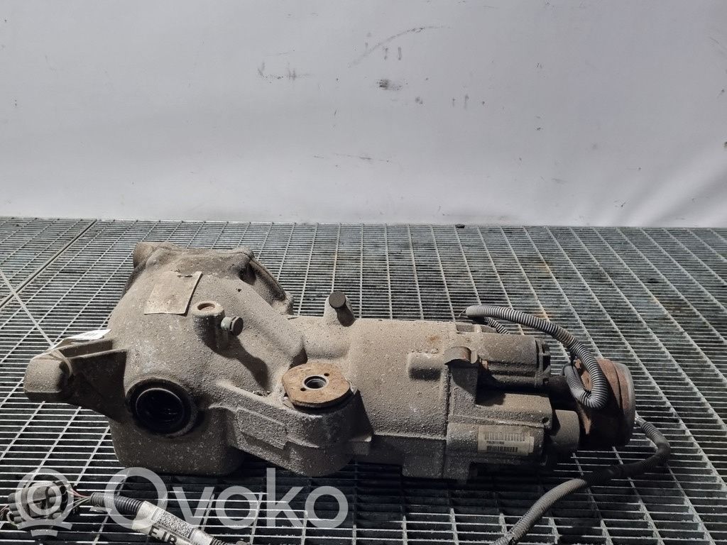 Ford Kuga I Tylny mechanizm różnicowy 