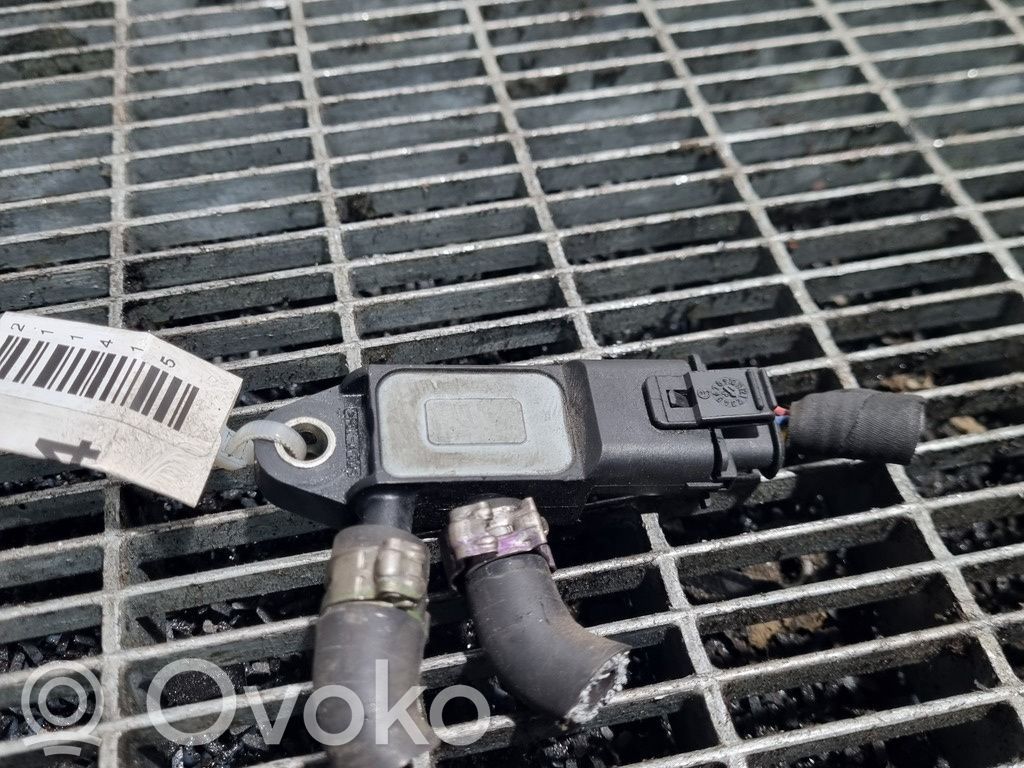 Nissan Qashqai Elektromagnetinis vožtuvas 