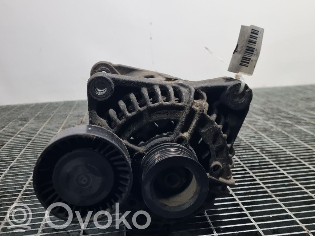 Generator/alternator   0124526026