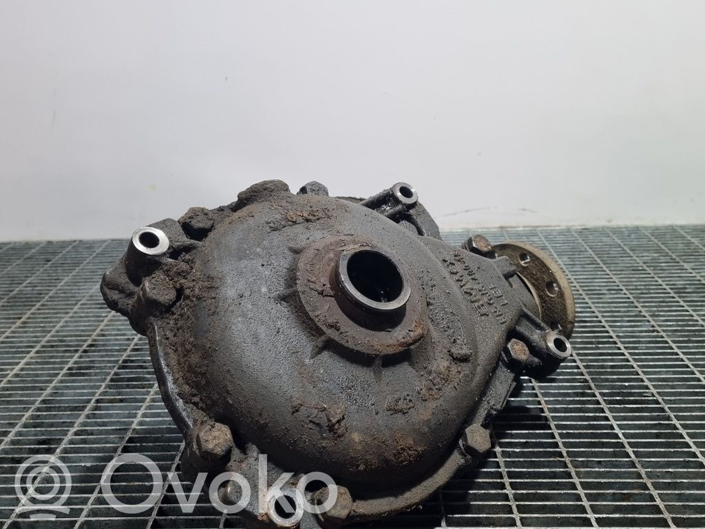 BMW X3 E83 Front differential 