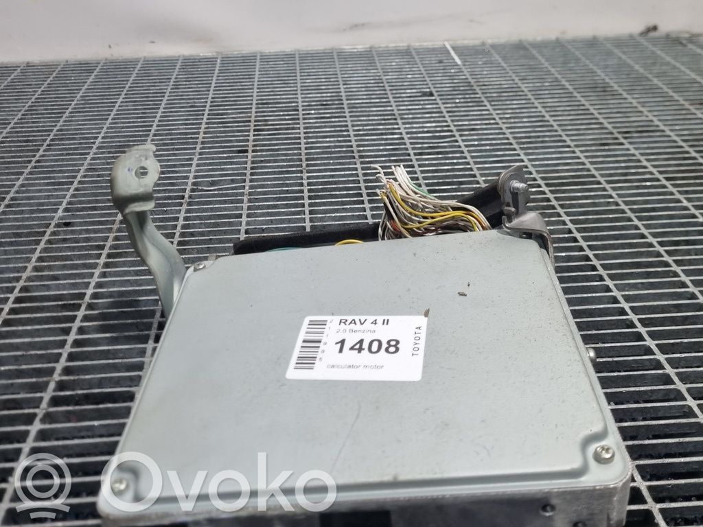 Komputer / Sterownik ECU silnika   8966142A22