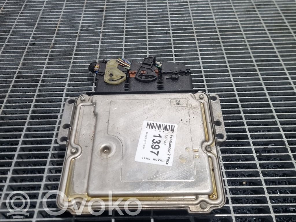 Land Rover Freelander 2 - LR2 Engine control unit/module ECU 