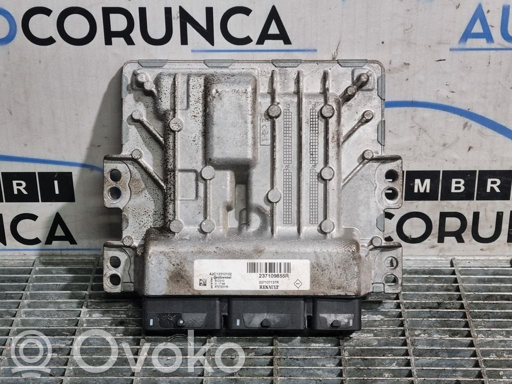 Dacia Duster Engine control unit/module ECU 