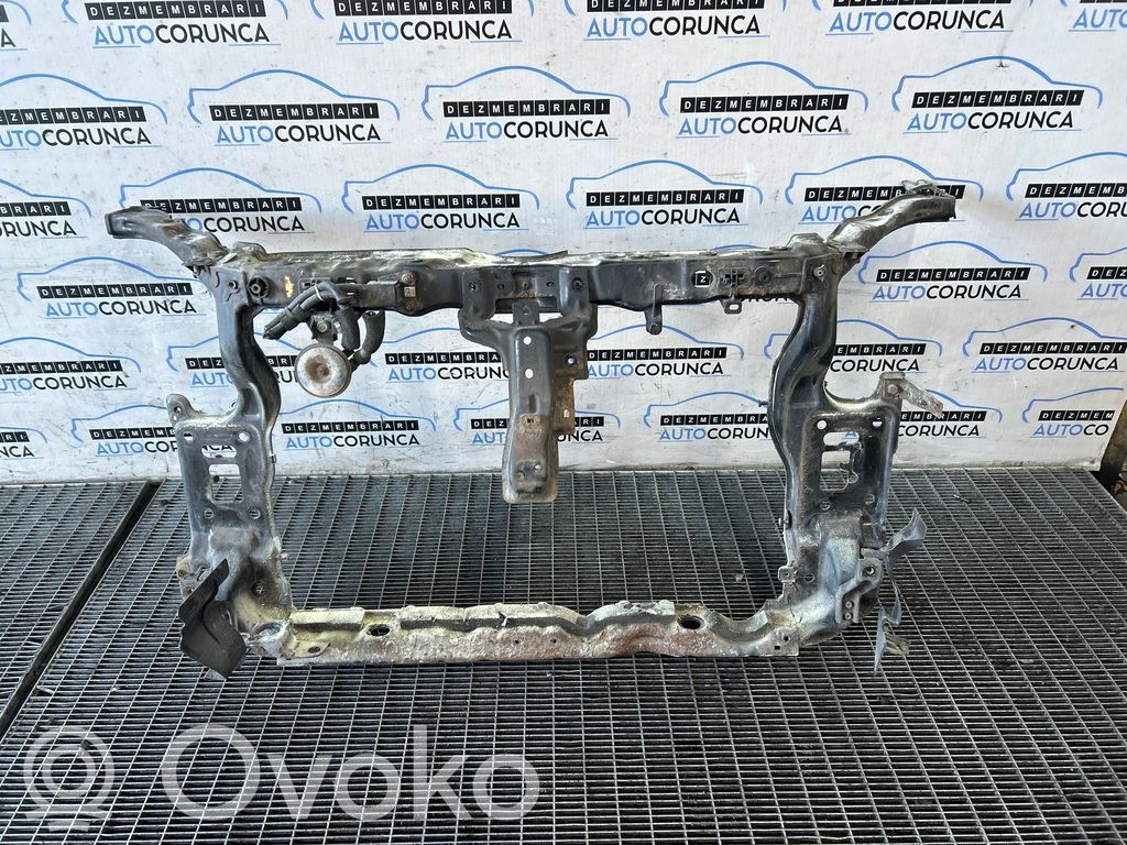 Renault Koleos I Radiatorių panelė 