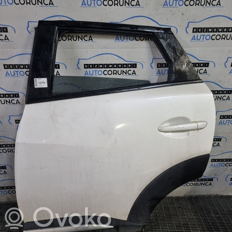 Mazda CX-3 Puerta trasera 