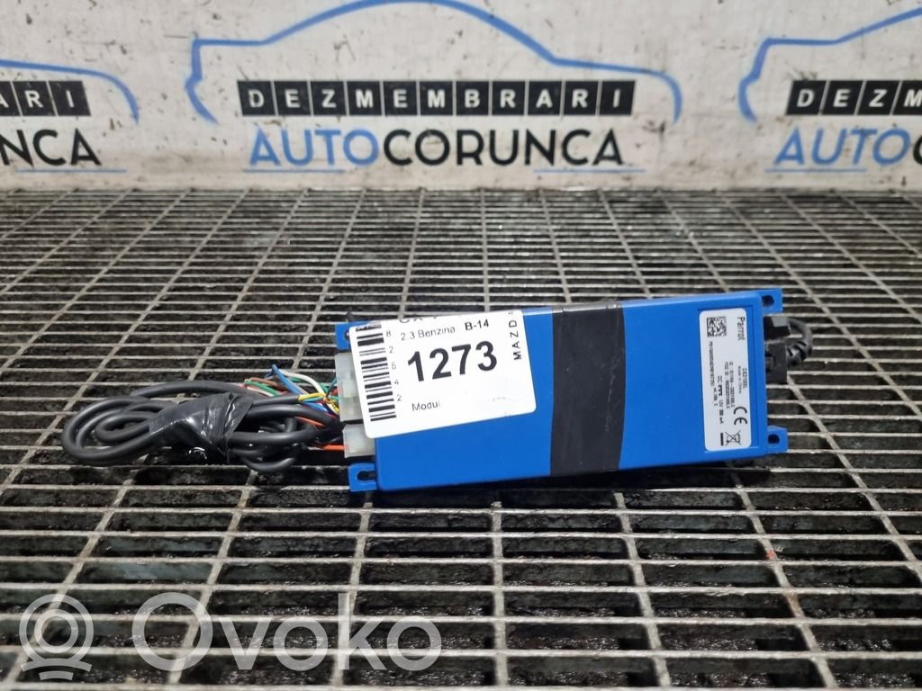 Mazda CX-7 Autres unités de commande / modules 
