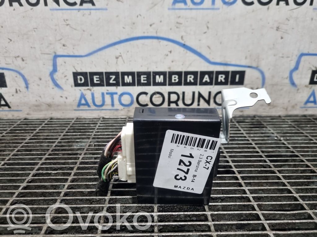 Sonstige Steuergeräte / Module   E22767890A,07K062543694
