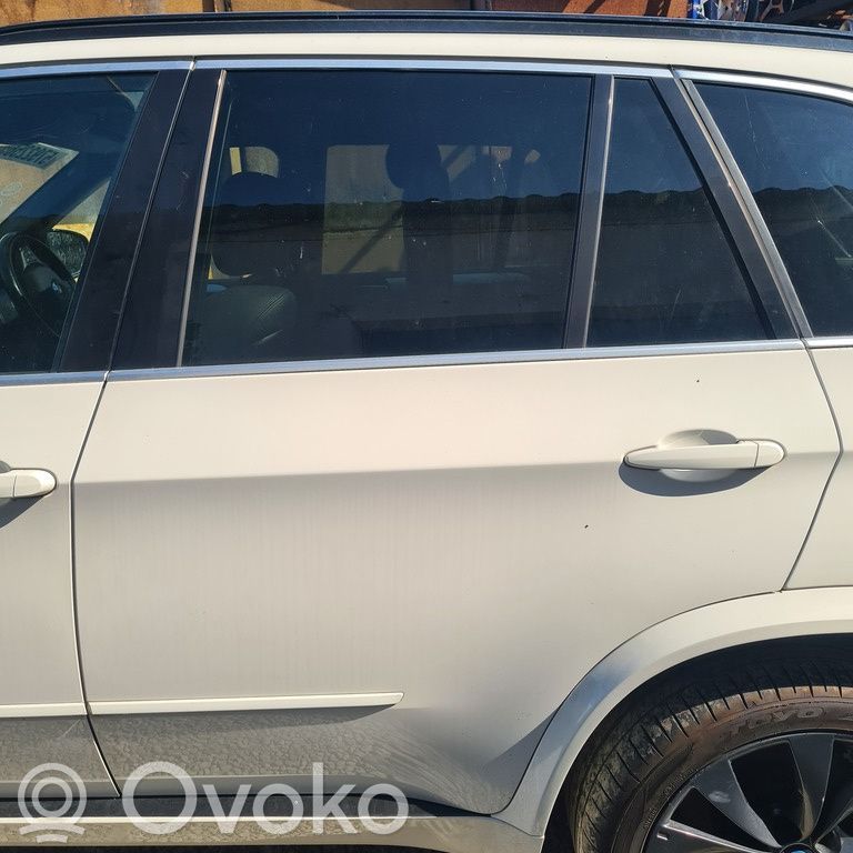BMW X5 E70 Puerta trasera 