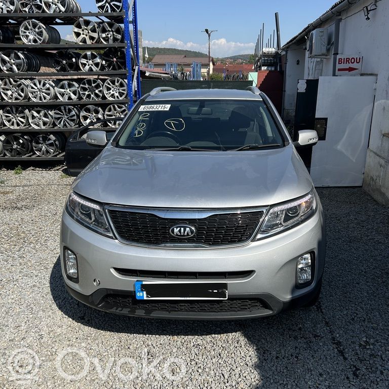 KIA Sorento Türschloss hinten 