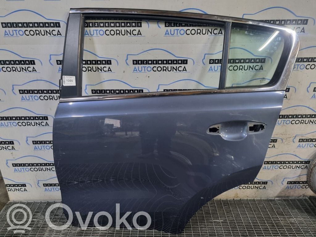 KIA Sportage Puerta trasera 