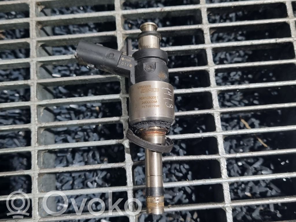 Hyundai Kona I Polttoainesuutin 